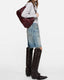 Toj Denim Short Mid Blue