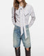 Toj Denim Short Mid Blue