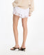Poma Floral Lace Shorts