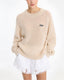 Poma Floral Lace Shorts