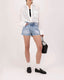 Tam Denim Shorts
