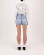 Tam Denim Shorts