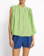 Palme Venise Shorts Blue
