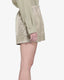 Shantung Shorts