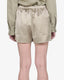 Shantung Shorts