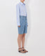 Isu Denim Bermuda