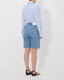 Isu Denim Bermuda