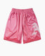 Gothic Lace Shorts Pink