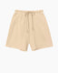Rocco Terry Sweatshort Beechwood