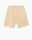 Rocco Terry Sweatshort Beechwood