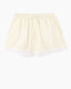 Danny Cotton Lace Short