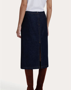 Split Pencil Skirt