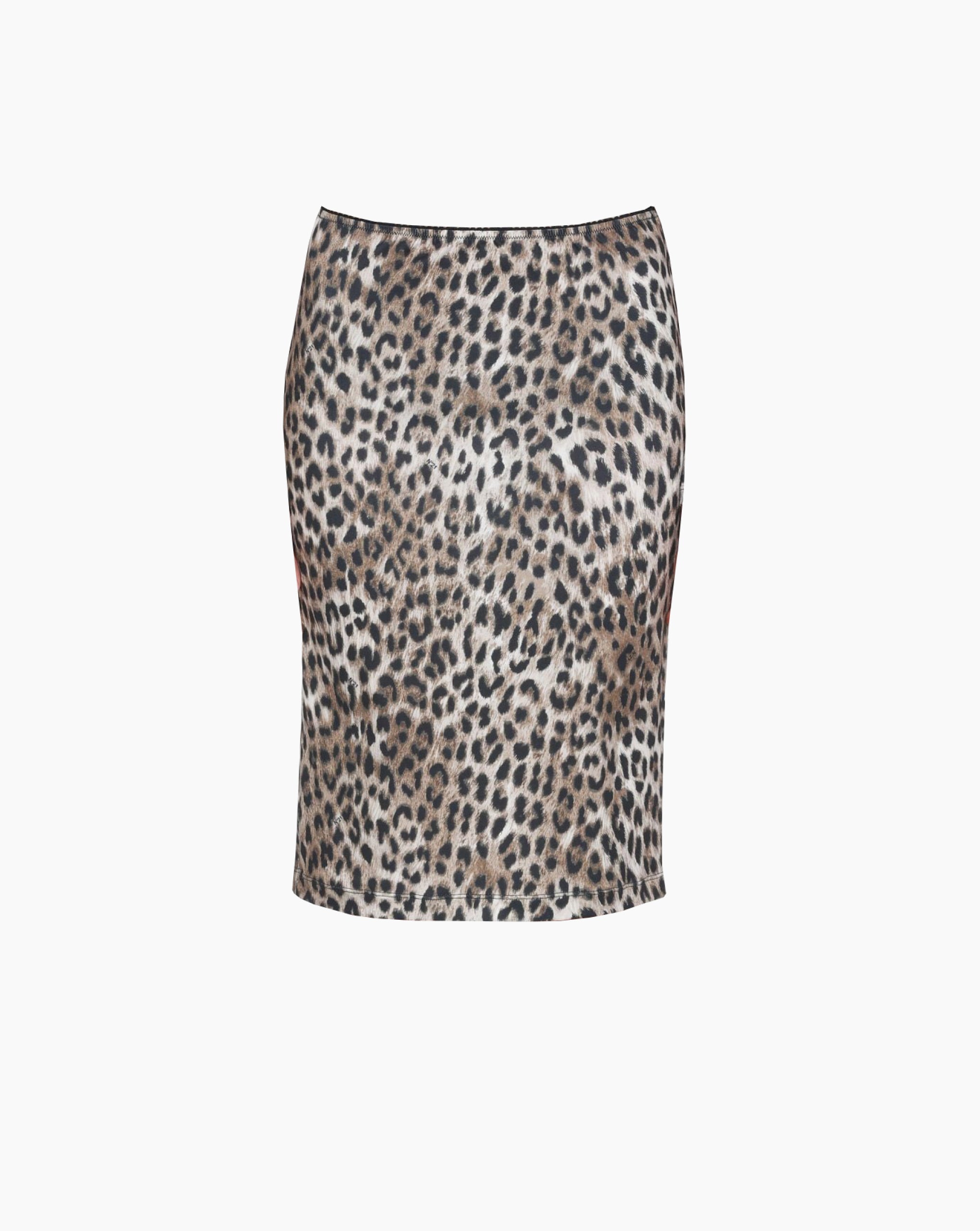 Split Pencil Skirt