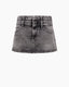 Celine Double Waist Skirt
