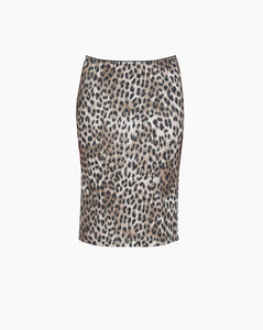Split Pencil Skirt