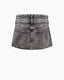 Celine Double Waist Skirt