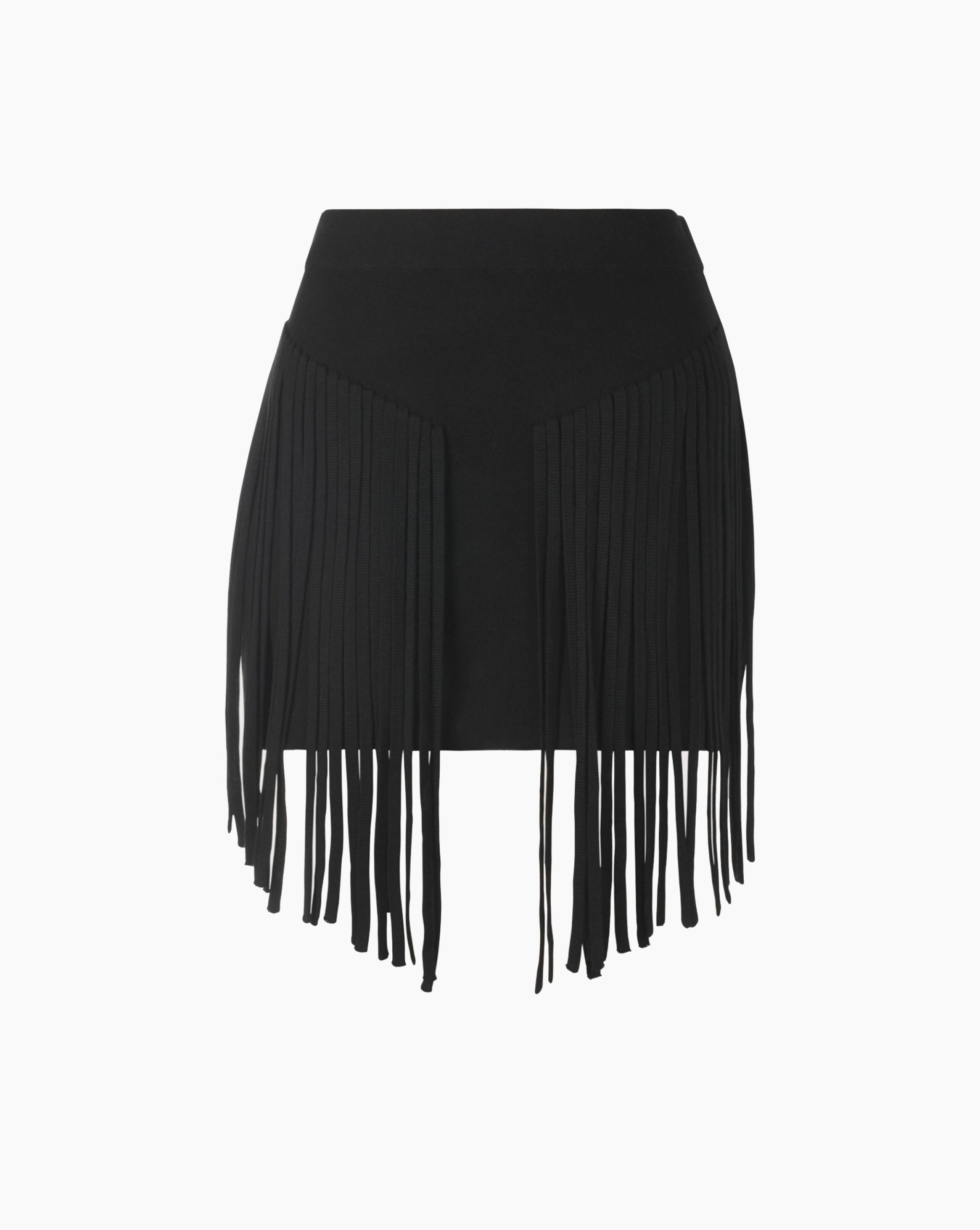 Dolene Rhinestone Skirt