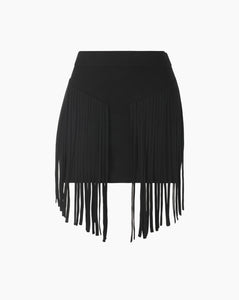 Dolene Rhinestone Skirt