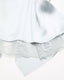 Ruffled Satin Skirt