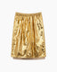 Gold Foil Skirt