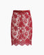 Paulina Lace Skirt