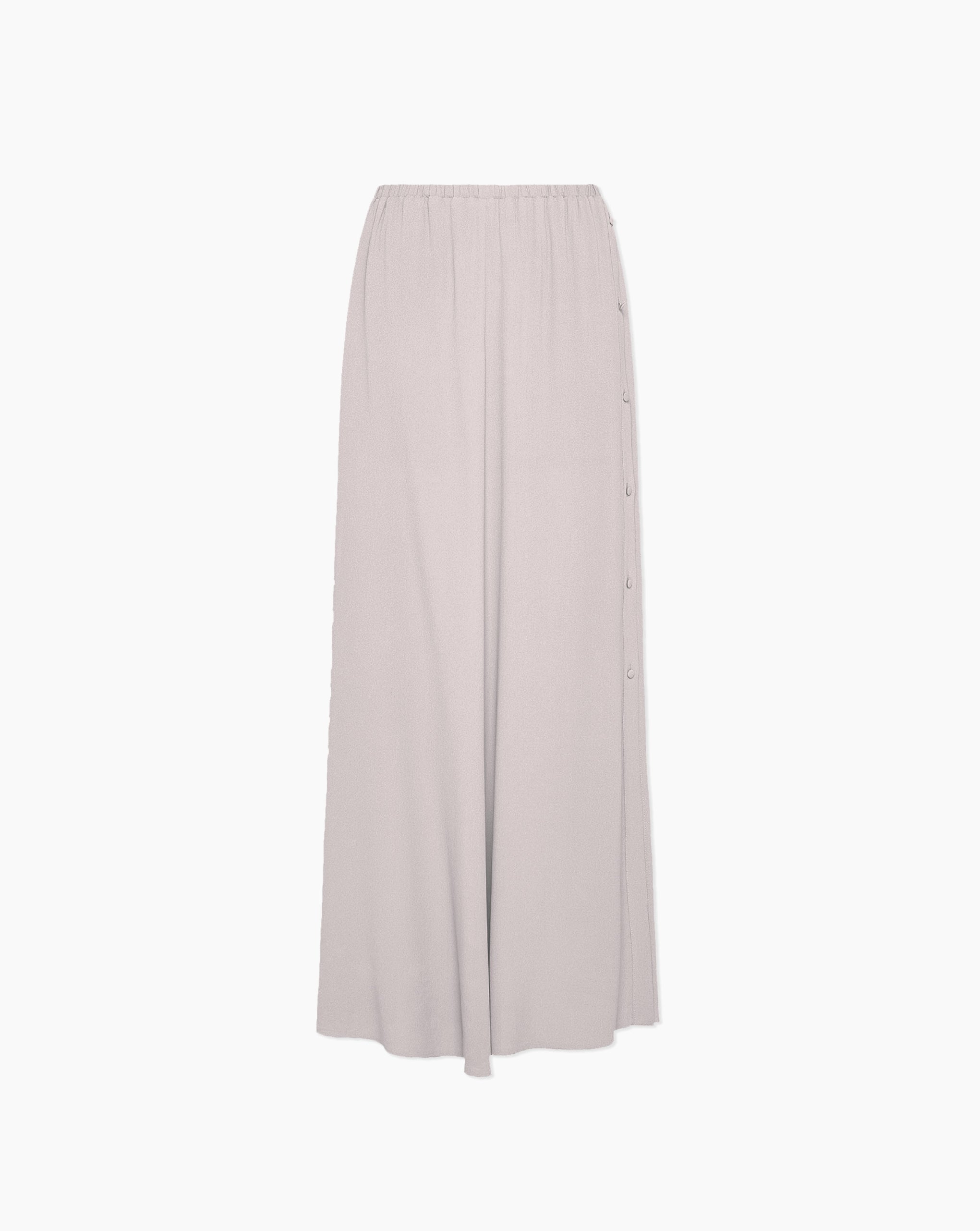 Moroccan Crepe Long Skirt
