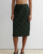 Carlaw Floral Skirt