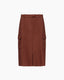 Jasper Cargo Pocket Skirt