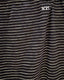 Striped Jersey Skirt