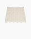 Night Crochet Skirt