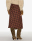 Nicole Checkered Skirt