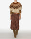Nicole Checkered Skirt