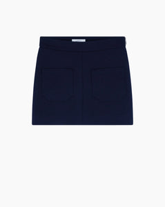 Zoe Faded Lace Skirt