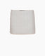 Matilda Beaded Mini Skirt