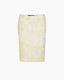 Dula Flower Beaded Skirt