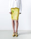 Layla Skirt Floral Yellow