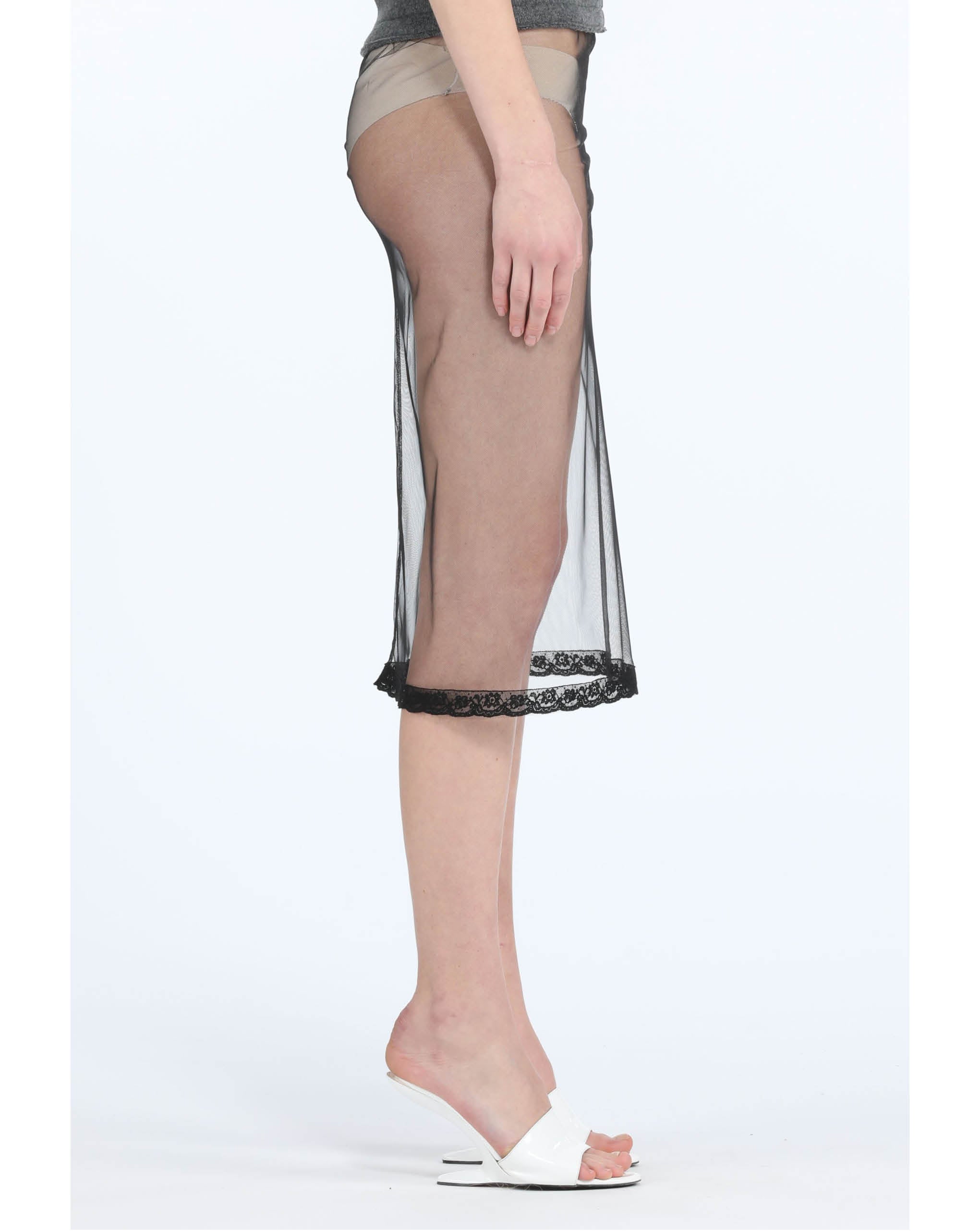 Lace Skirt