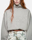 Fleece Logo Sweatshirt