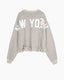New York 13 Balloon Crewneck