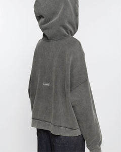 Blurred Logo Sweater