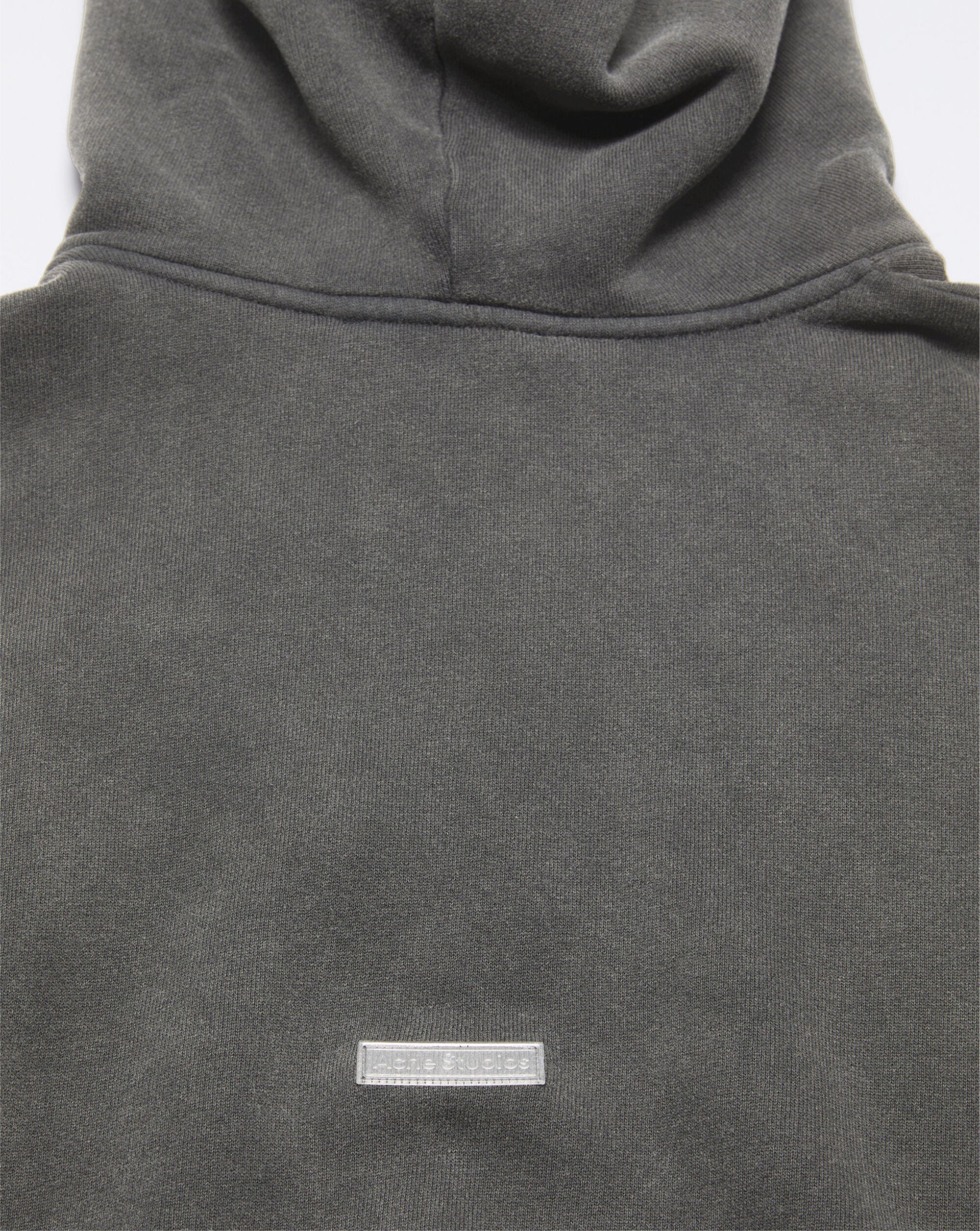 Blurred Logo Sweater