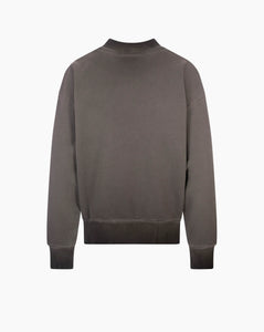 Blurred Logo Sweater