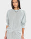 Pierre Velour Sweatshirt