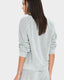 Pierre Velour Sweatshirt