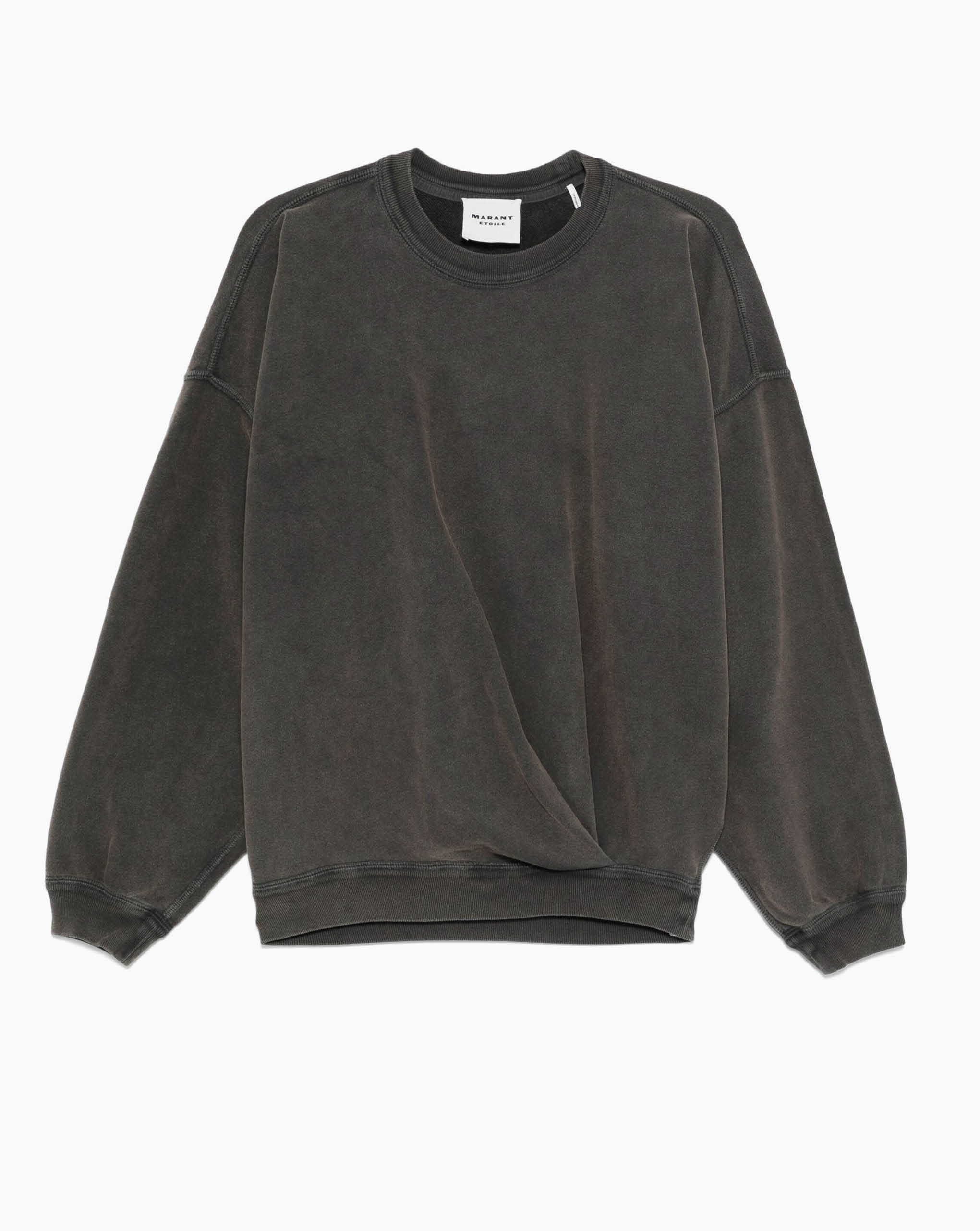 Crew Neck Over Patch