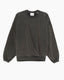 Sauria Sweatshirt Faded Black