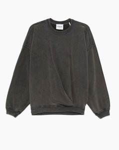 Crew Neck Over Patch