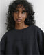 Orb Sweatshirt Charcoal