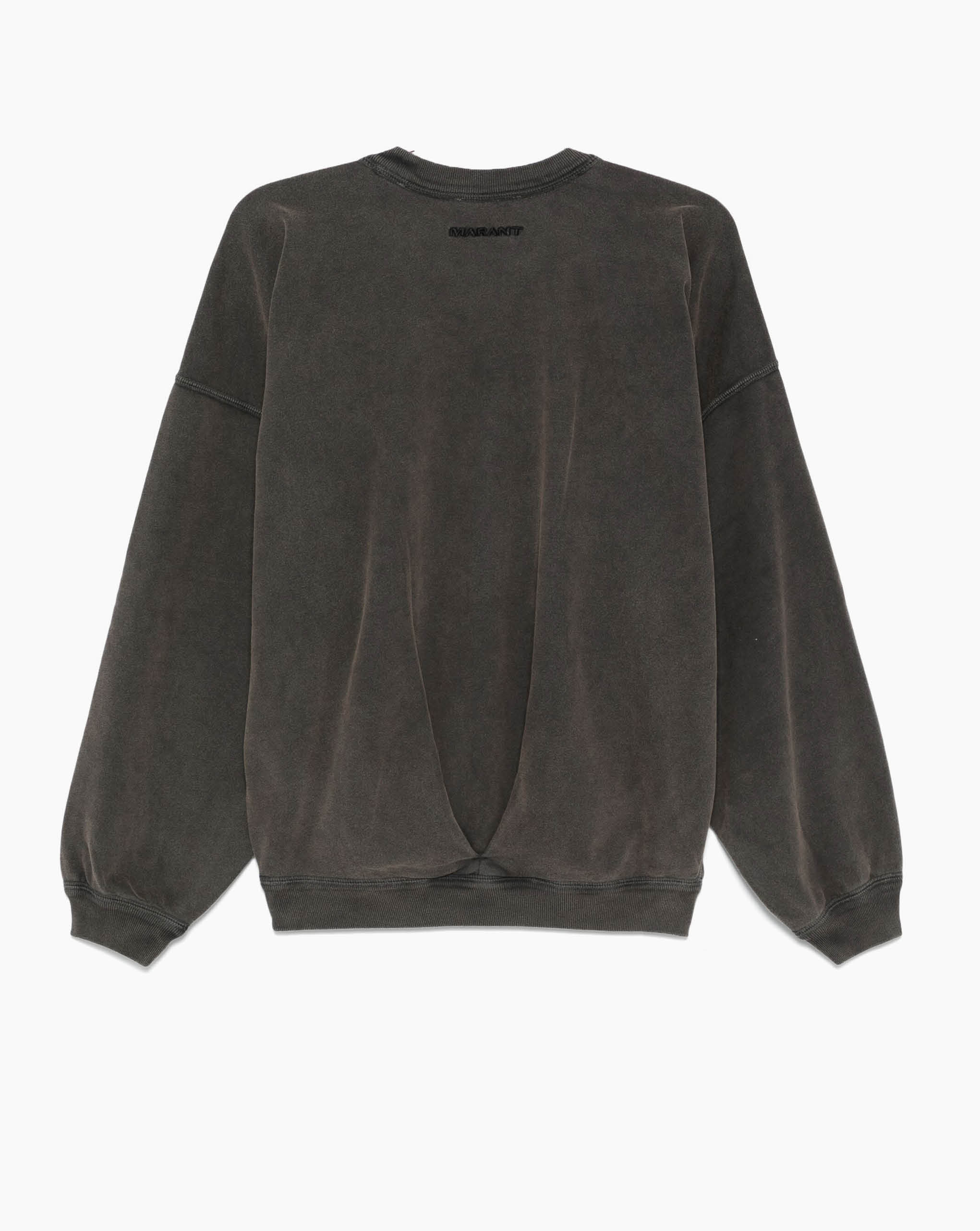 Crew Neck Over Patch