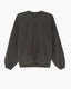 Sauria Sweatshirt Faded Black